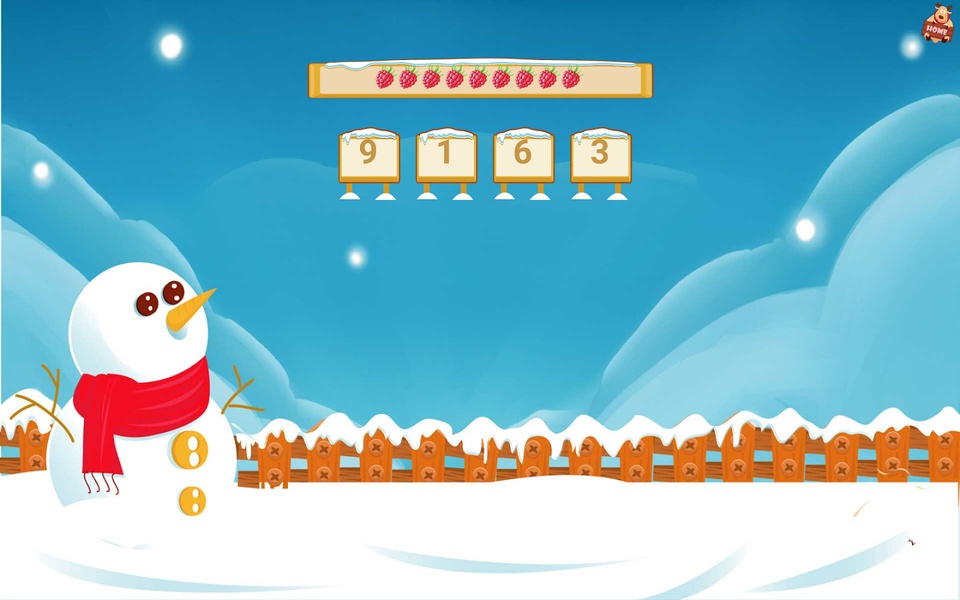 Kids Learn Number - Preview 3