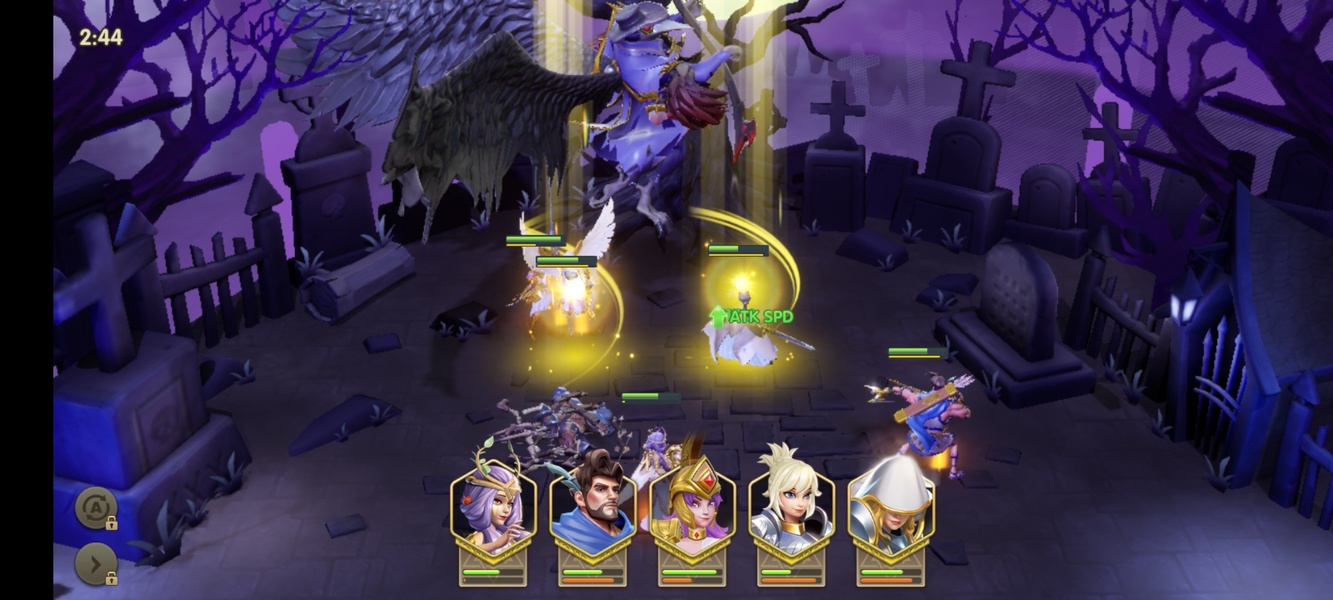 Summoners Kingdom - Preview 4