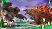 King Kong Godzilla Games screenshot 4
