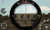 Sniper Gunwar screenshot 6