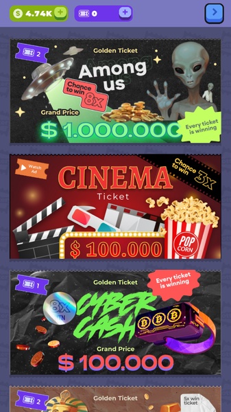 Hollywood Celebrity Story - Preview 10