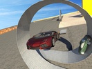 Racing Sports Car Stunt Game screenshot 1