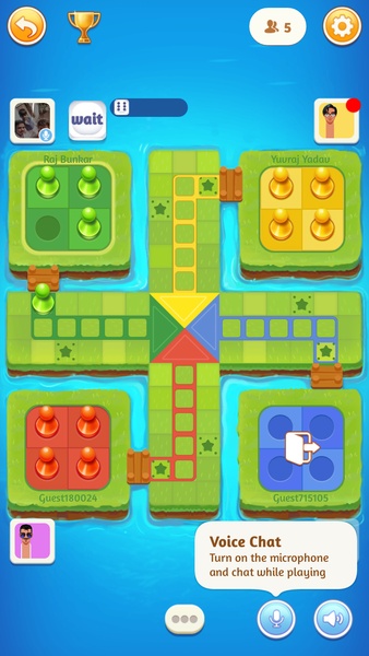 Ludo Talent - Preview 8