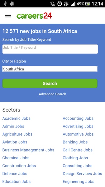 Careers24 - Preview 4