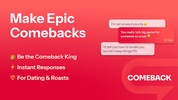 Comeback AI screenshot 6