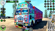 Drive Real Cargo Truck Sim 3d screenshot 9