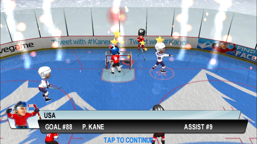 Patrick Kanes Arcade Hockey - Preview 3