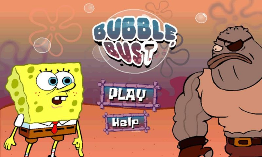SpongeBob Bubble - Preview 4