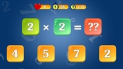 Multiply & Division (2х2) screenshot 11