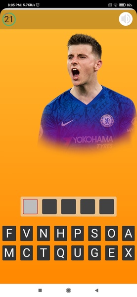 Guess The Soccer Player - Preview 1