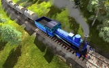Train Driving Simulator Game: screenshot 1