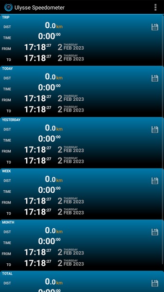 Ulysse Speedometer - Preview 5