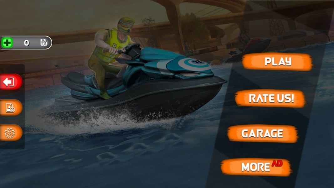 Boat Racing 2021 - Preview 1