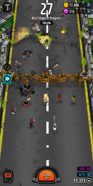 Zombie Defense King - Preview 1