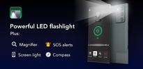 Flashlight Home screenshot 1