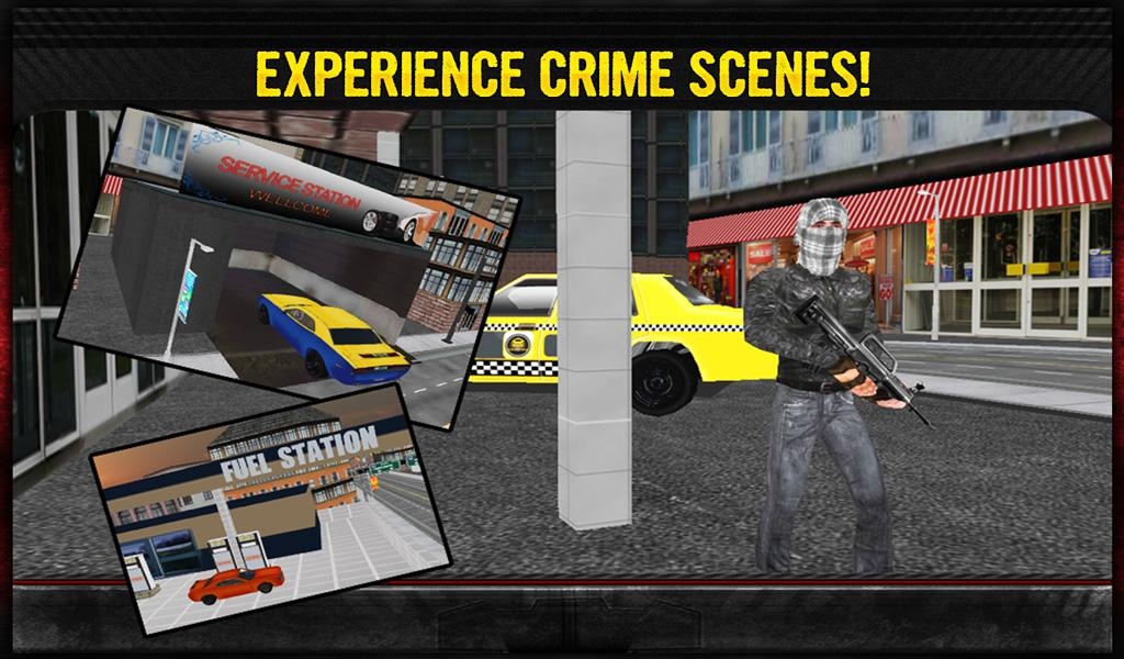 Russian Mafia Real Gangster 3D - Preview 3