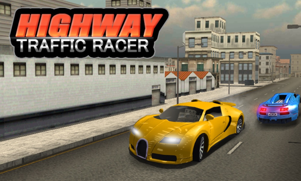 Highway Traffic Racer - Preview 1