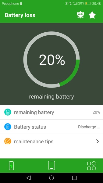 Battery Manager - Preview 7