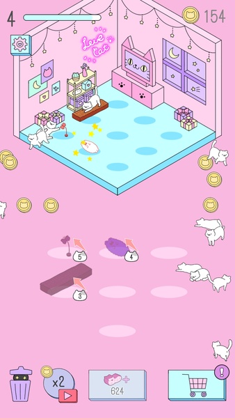 Purrfect Cats - Preview 1