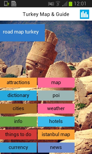 turkey Map - Preview 8