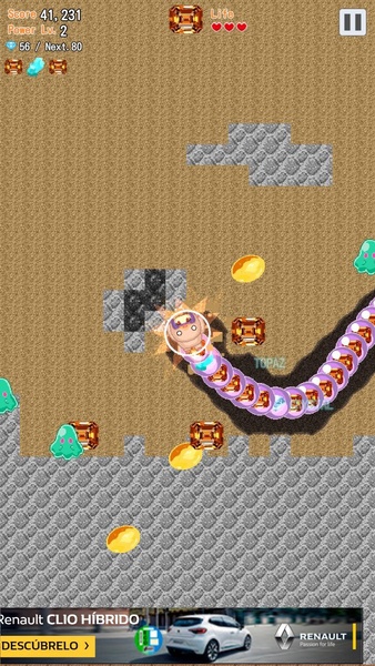 Dig Dig Mole - Preview 7