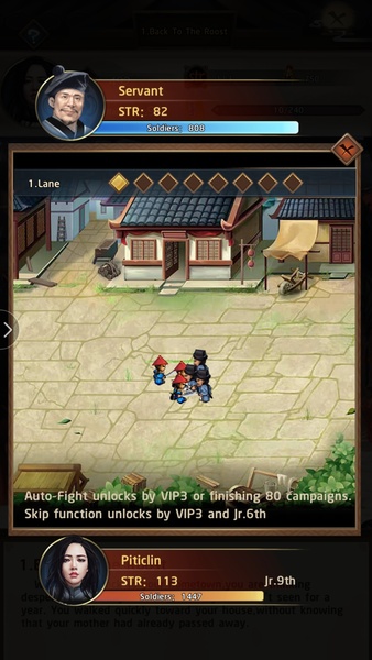 Yes My Lord(Clash of Emperors) - Preview 3