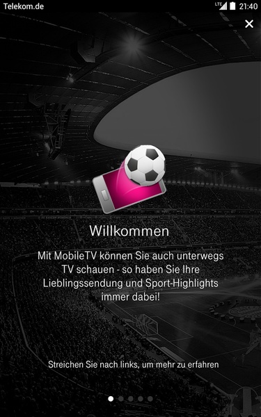 MobileTV - Preview 4
