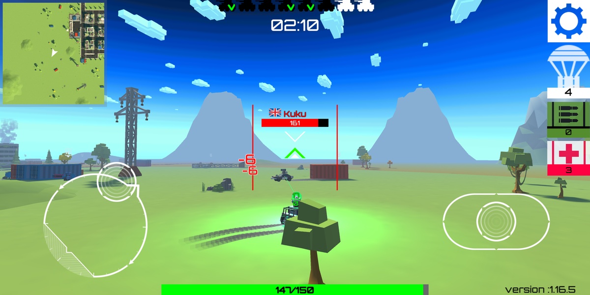 BATTLE CARS - Preview 1