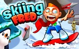 Skiing Fred screenshot 11