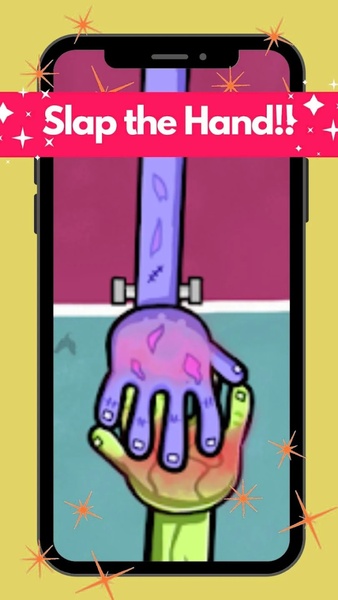 Slap Hands- Red Handed Pro - Preview 2