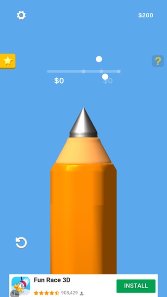 Carve The Pencil - Preview 7
