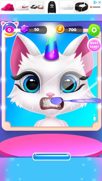 Kitty Kate Unicorn Daily Caring - Preview 2