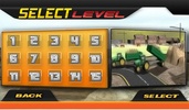 Concrete Excavator Tractor Sim screenshot 2