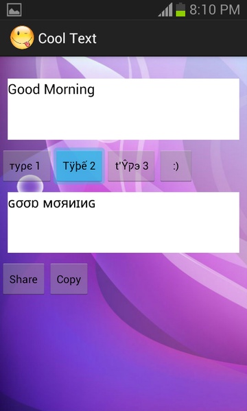 Cool Text - Preview 5