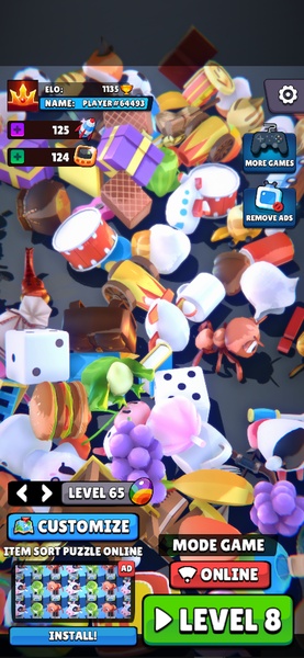 Match 3D Puzzle Online - Preview 5