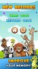 Brain game with animals screenshot 4