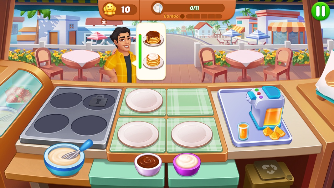 Fruit Tart - Cooking Games para Android - Baixe o APK na Uptodown