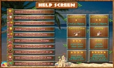 # 265 New Free Hidden Object Game Puzzles Sea View screenshot 1