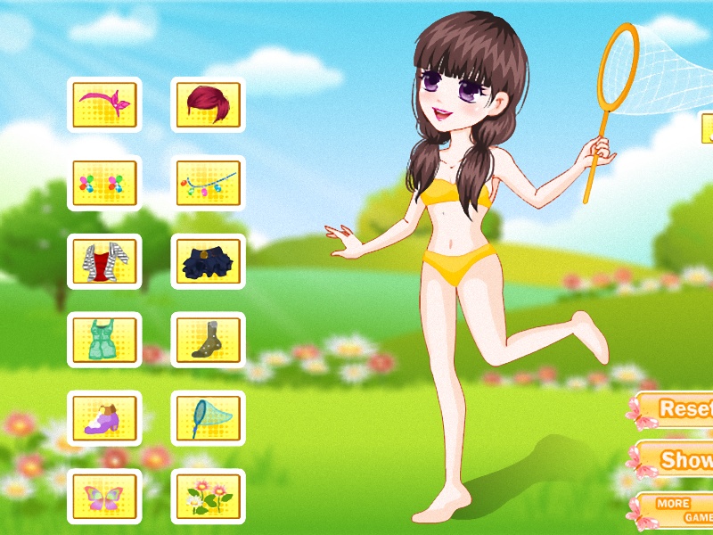 Catching Butterflies - Preview 7