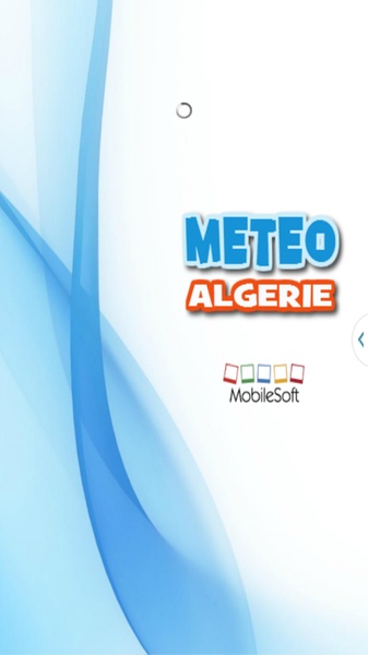 Meteo Algerie - Preview 3