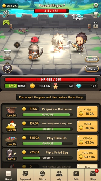 God of Attack - Preview 5
