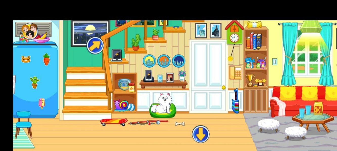 My City : Friends House - Preview 3