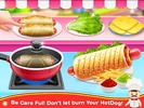 Hotdog Maker- Cooking Game screenshot 2