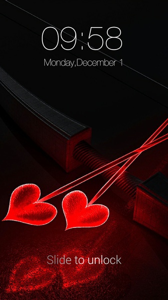 Love Keypad Lock Screen - Preview 6