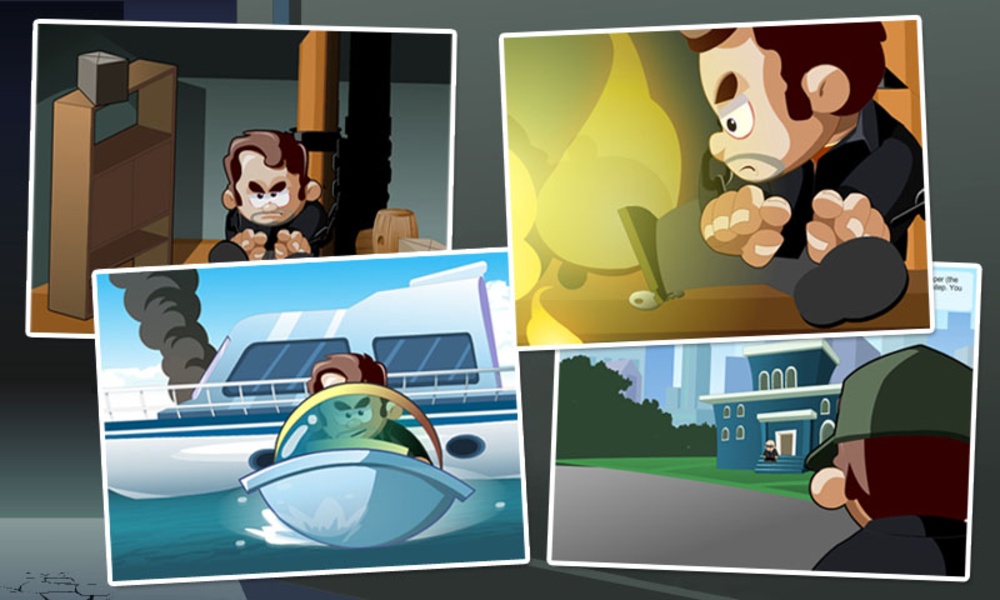 Prison Escape Survival - Preview 2