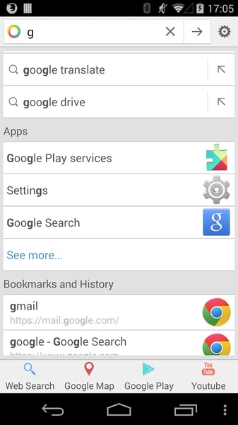 Search Now - Preview 4