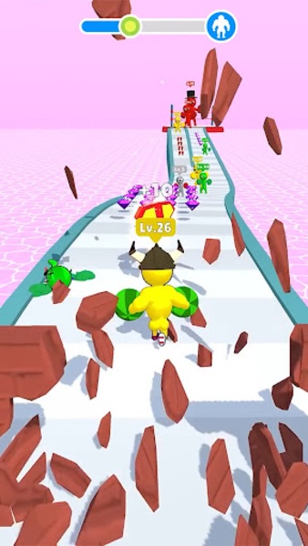 Knock Out Runner - Preview 4