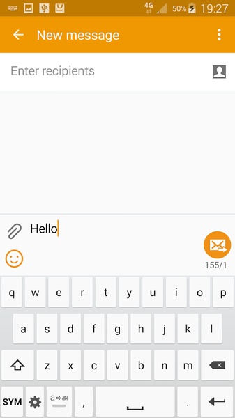 Tamil Keypad - Preview 3