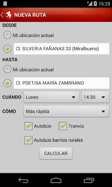 Zaragoza Routes - Preview 5