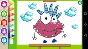 Coloring Book - Kids Paint screenshot 2